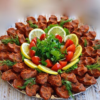 Çiğ Köfte 600Gr görseli