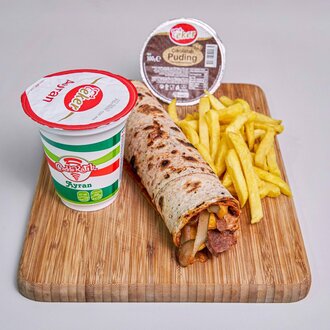 Zurna Tavuk Hepsi Birarada Menü görseli