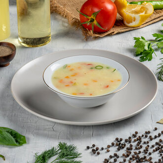Zerdeçallı Sebze Çorbası görseli