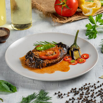 Karnıyarık Yemeği görseli