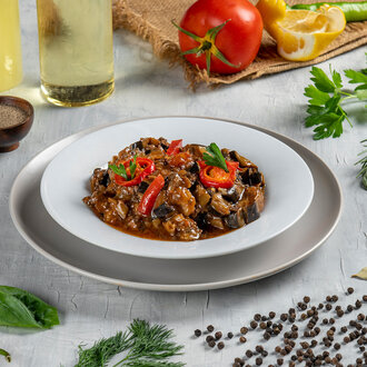 Patlıcan Musakka görseli