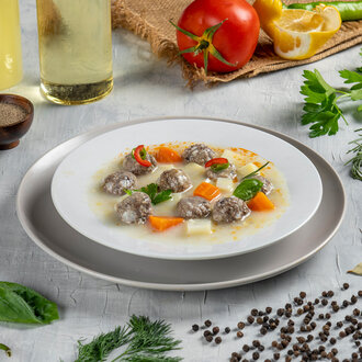 Ekşili Köfte görseli