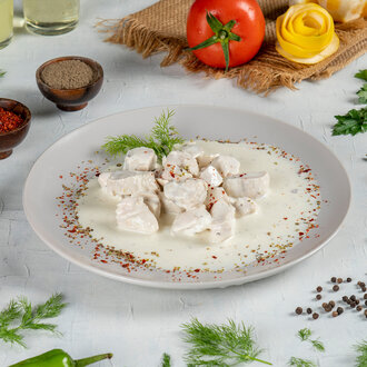 Dağ Kekikli Tavuk görseli