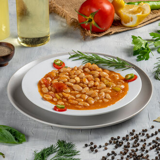 Kuru Fasulye görseli