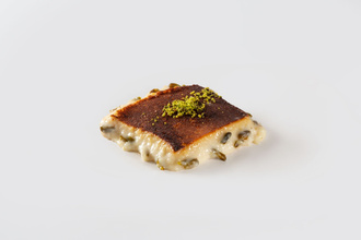 Fıstıklı Kazandibi (1 Kg.) görseli