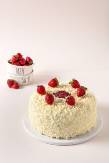 Karaorman Çilek (Ayın Lezzeti) görseli