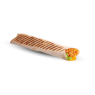 Çıtır Tavuklu Wrap görseli