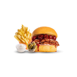 Smash Burger görseli