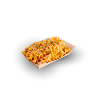 Peynirli Patates Bombası görseli