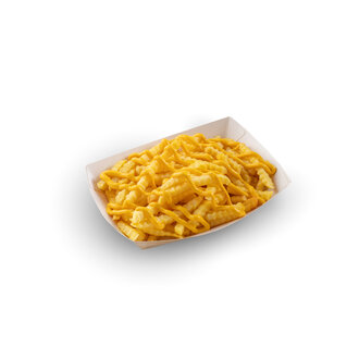 Çedar Soslu Patates Kızartması görseli