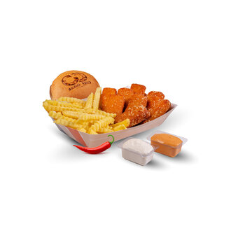 Acılı Tavuk Fileto görseli