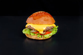 Cheeseburger görseli
