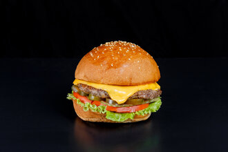 Mexican Burger görseli