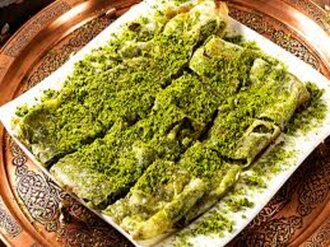 Zekeriya Usta'nın Kare Katmeri görseli