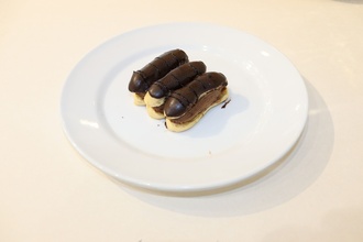 Çikolatalı Ekler (500 Gr.) görseli