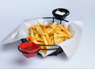 Patates Kızartması görseli