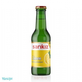 Limonlu Soda (200Ml.) görseli