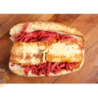 Atom Ekmek Arası Kumru Menü 1 görseli