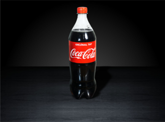 Coca-cola (1 L.) görseli