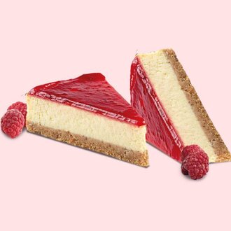 Cheesecake (Frambuaz) görseli