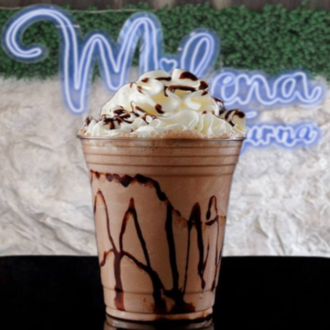 Çikolatalı Milkshake görseli