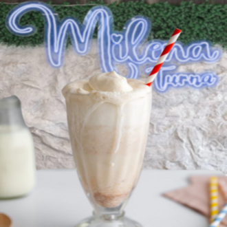 Vanilyalı Milkshake görseli