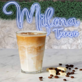 İced Vanilya White Mocha görseli