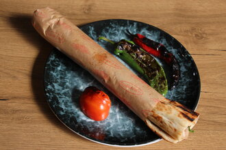 Çöp Şiş Dürüm görseli