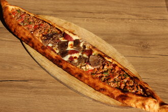 Karışık Pide görseli