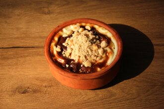 Fırın Sütlaç görseli