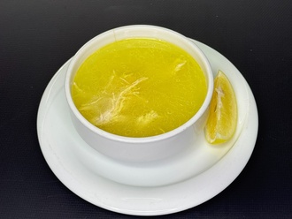 Tavuk Suyu Çorbası görseli