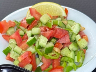 Çoban Salatası görseli