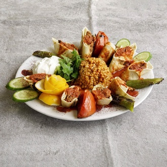 Sarma Beyti Kebap görseli