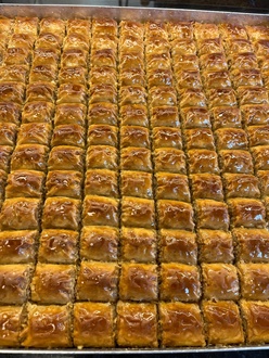 Antep Özel Baklava (1 Kg.) görseli
