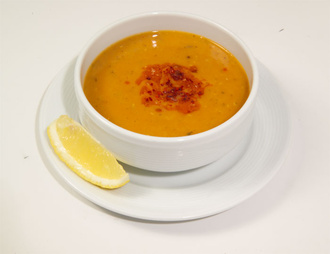 Mercimek Çorbası görseli