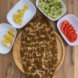 Antep Özel Lahmacun görseli