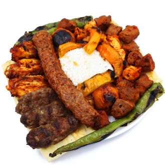 Karışık Kebap görseli
