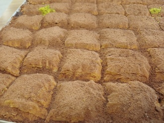 Soğuk Baklava (1 Kg.) görseli