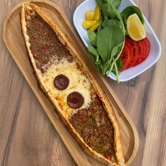 Karışık Pide görseli