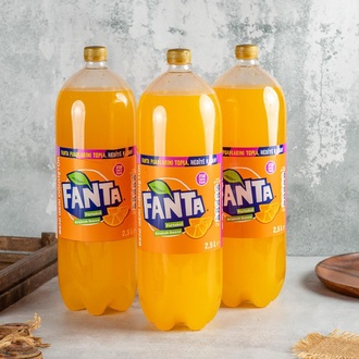 Fanta (2.5 L.) görseli