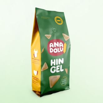 Dondurulmuş Mantı (Üçgen) (1 Kg.) görseli