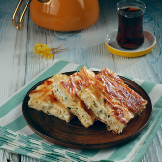 Civil Peynirli Su Böreği görseli