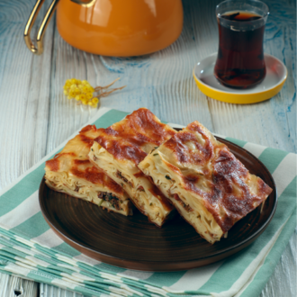 Kıymalı Su Böreği görseli