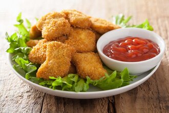 Nugget (6 Adet) görseli