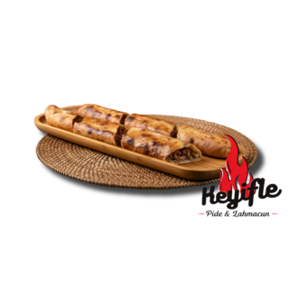 Kıymalı Bafra Pidesi görseli