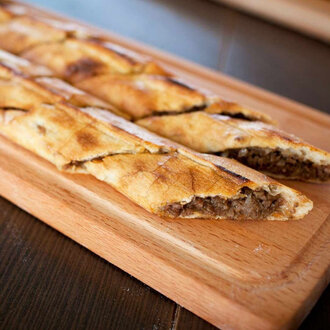 Kıymalı Bafra Pidesi görseli