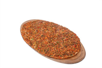 Lahmacun görseli