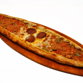 Karışık Pide görseli