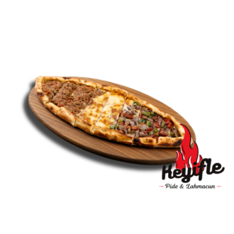 Karışık Pide görseli