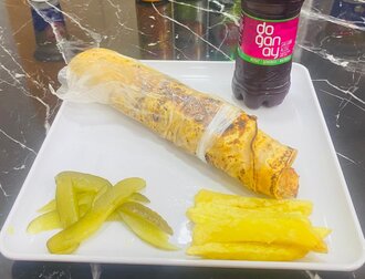 Antakya Tavuk Döner Dürüm görseli